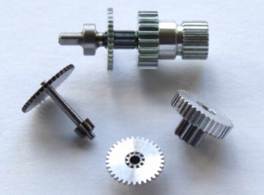 MKS DS65k Replacement Gear sets