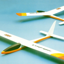 Chris Foss Designs Middle Phase 2 RC Glider