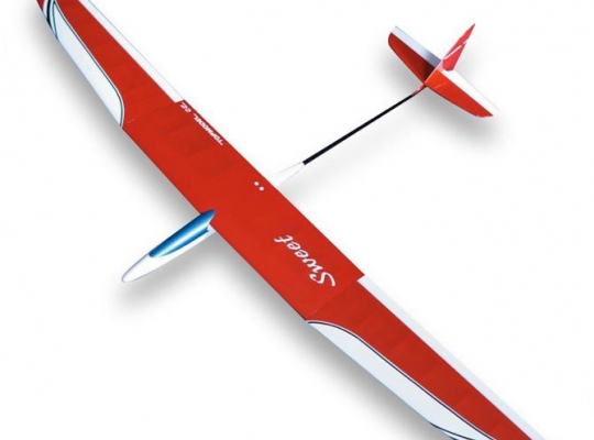 TOPMODELcz Sweet 1.8M Thermal Glider
