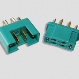 Multiplex 6 Pin Plugs