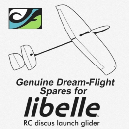 Dream Flight Libelle DLG Spare Parts