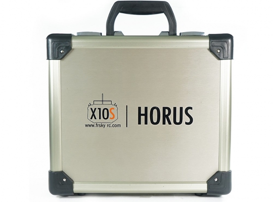 FrSky Aluminium Case for Horus X10