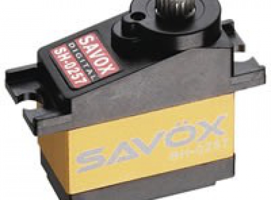 Savox SH-0257 Servo MG