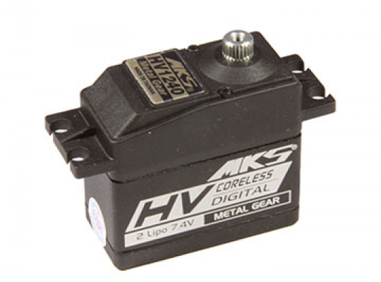 MKS HV1240 Digital Servo