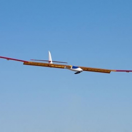 TOPMODELcz Grafas Maxi 3.52M Lightweight EP Thermal Glider