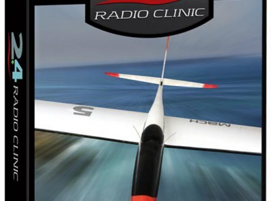2.4 Radio Clinic Radio Carbon Art DVD 2.4 Radio Clinic