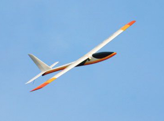 Chris Foss Designs Middle Phase 2 RC Glider