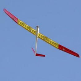 TOPMODELcz Avia 2.5M EP Competition Glider