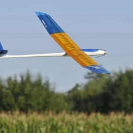 TOPMODELcz Avia 2.5M EP Competition Glider