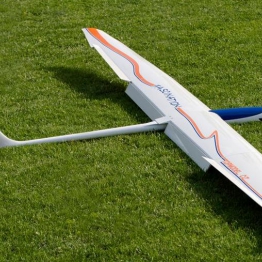 TOPMODELcz Fascination Design II 3.6M EP Sport and F5J Glider