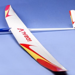 TOPMODELcz Ideal V and X 3.2M High Performance EP Sailplane