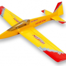 TOPMODELcz Kulbutin 1.82M 3D Slope Glider