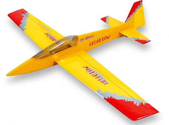 TOPMODELcz Kulbutin 1.82M 3D Slope Glider