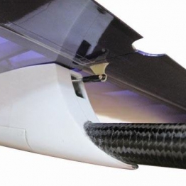 TOPMODELcz Pegasus 2M X and V-Tail Light Thermal EP Glider