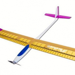 TOPMODELcz Prelude 2.5M EP Lightweight Thermal Glider