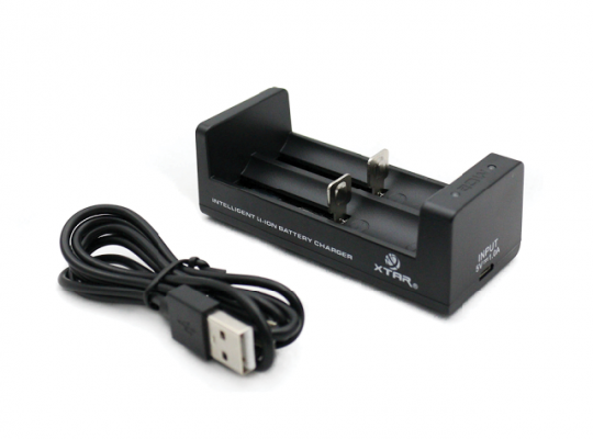 Xtar MC2 USB Battery Charger