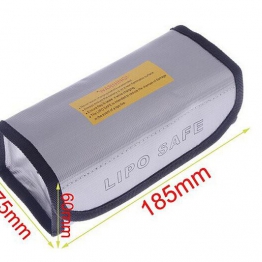Lipo Battery Safe Bags