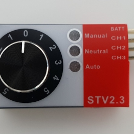 STV2.3 Servo Tester