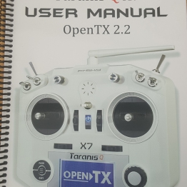 Taranis Q X7 OpenTX User Manual