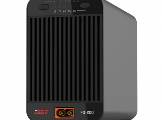 ISDT FD-200 200W 25A Wireless Discharger