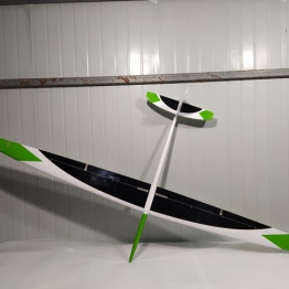 Aeroic Stormbird Forza 100 Moulded Glider