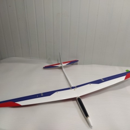 Aeroic Sessanta 60inch Moulded Glider