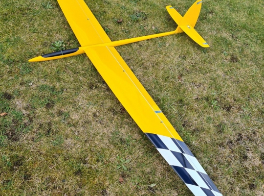 Aeroic Corsa 108 Moulded Glider