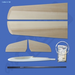 Art Hobby Colibri-V 1 Metre Glider