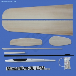 Art Hobby Momentum DL 1.5 Metre Glider