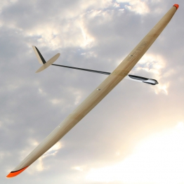 Art Hobby Silent E Pro 3.4 Metre Glider