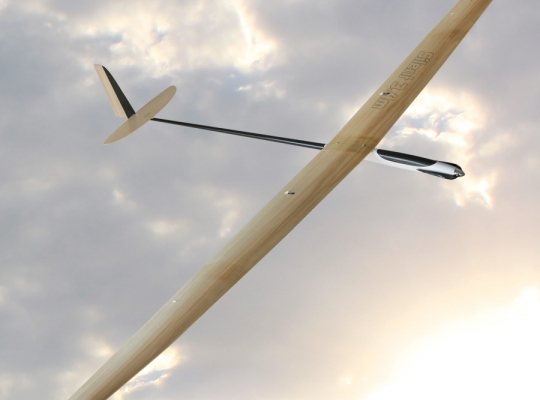 Art Hobby Silent E Pro 3.4 Metre Glider