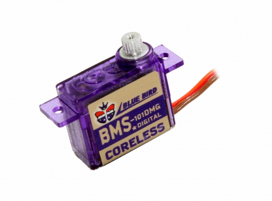 Blue Bird BMS-101DMG Micro Servo