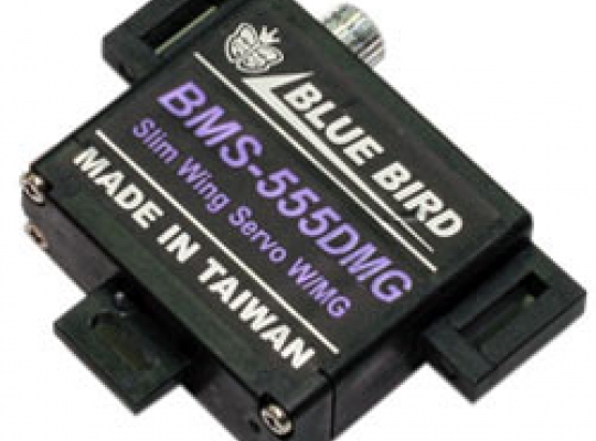 Blue Bird BMS- 555DMG Wing Servo