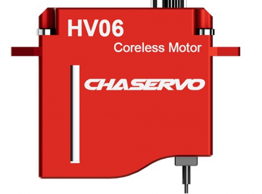 CHAServo HV06 Sub Micro Servo