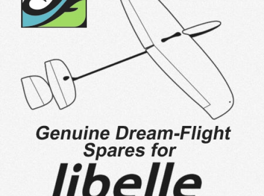 Dream Flight Libelle DLG Spare Parts