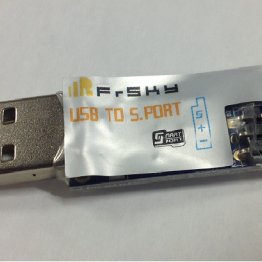Frsky USB to S.Port Update Adaptor