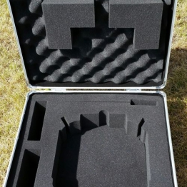 Taranis X9D Aluminium Carry Case