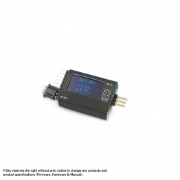 FrSky FLVS ADV Smart Port LiPo Voltage Sensor