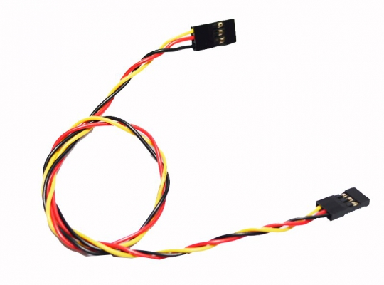 FrSky Cable For Smart Port Servo Plug Version