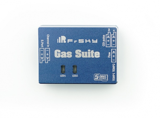 FrSky Gas Suite Smart Port Sensor
