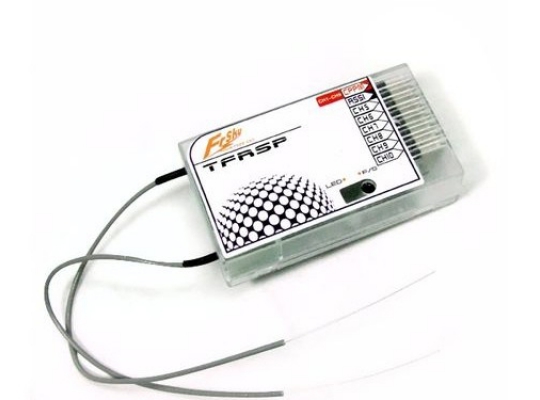 FrSky TFRSP FASST Wireles Trainer Compatible 2.4ghz Receiver