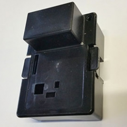 FrSky JR Style Transmitter Module Case