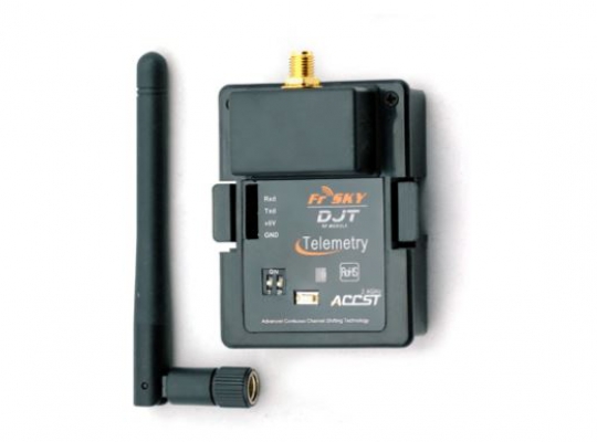 FrSky DJT 2.4ghz Module For JR Transmitters