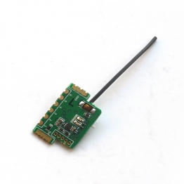 FrSky XMR Mini Receiver With 6CH PWM Outputs