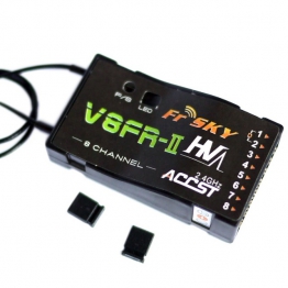 FrSky V8FR-II 8 Channel 2.4Ghz Receiver