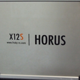 FrSky Aluminium Case for Horus X12