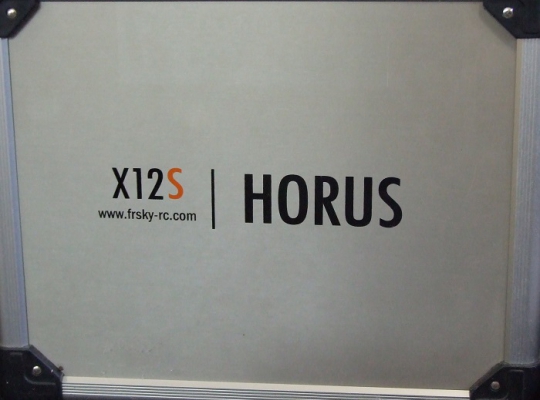 FrSky Aluminium Case for Horus X12