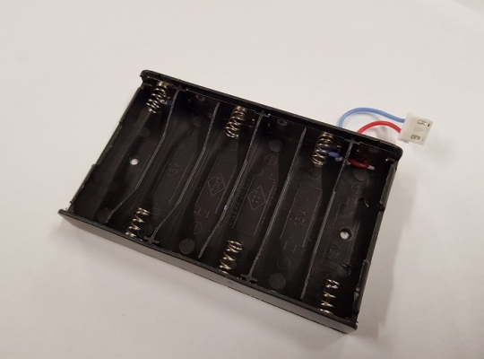 FrSky Battery Clip For Taranis X7