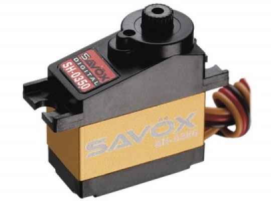 Savox SH-0350 Micro Size Digital Servo