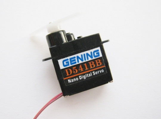 Gening D541BB/MG Digital Nano Servo